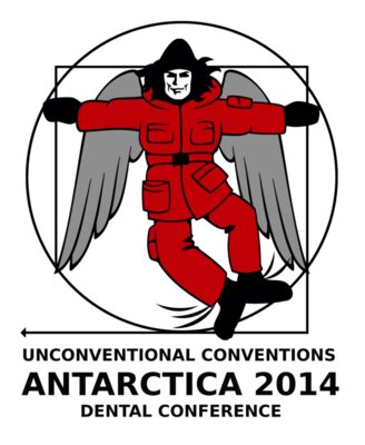 Antarctica 2014 t-shirt